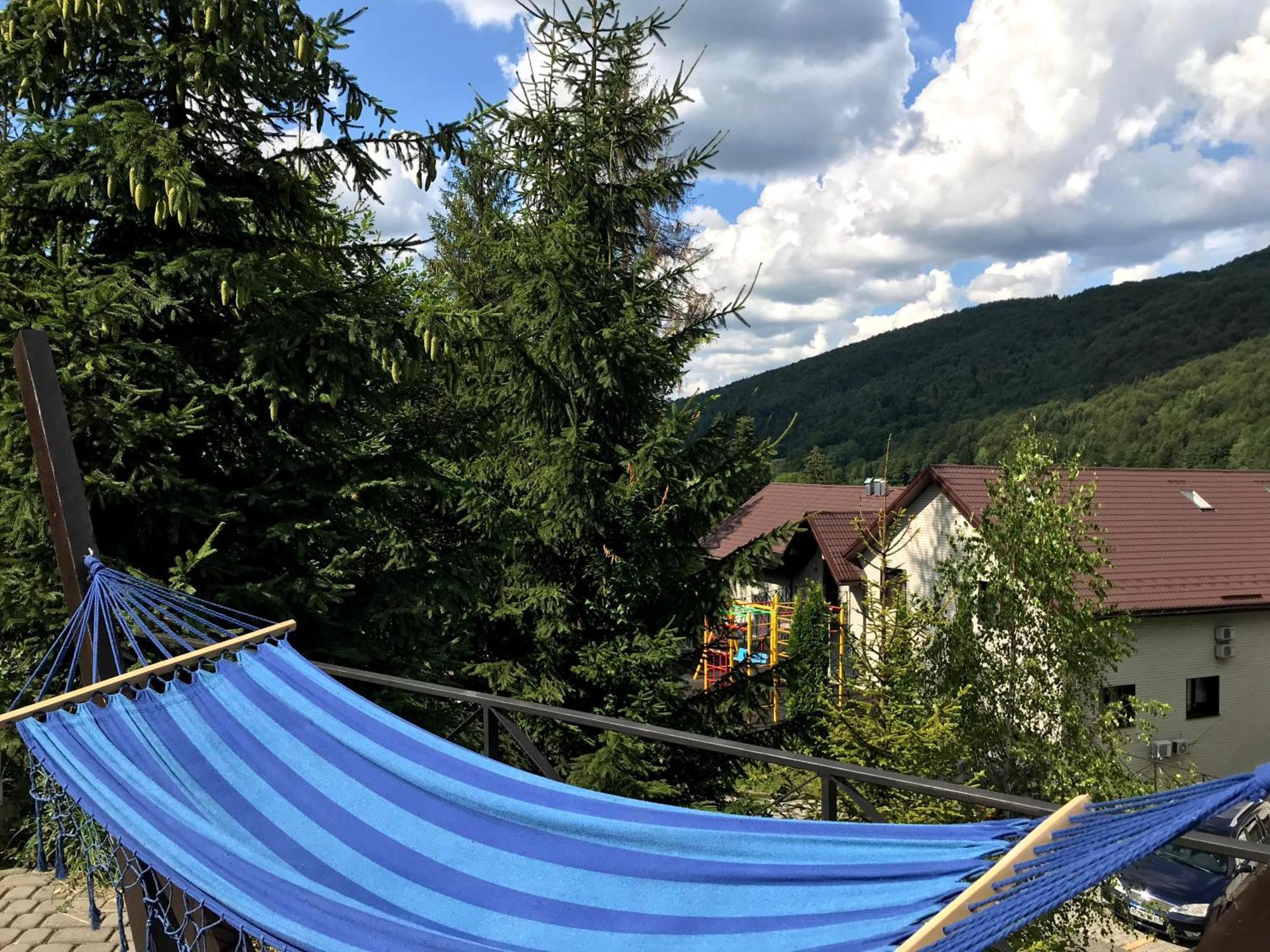 Vitapark Carpaty Zhdeniievo Exterior foto