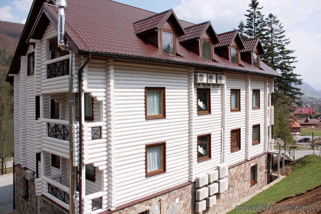 Vitapark Carpaty Zhdeniievo Exterior foto